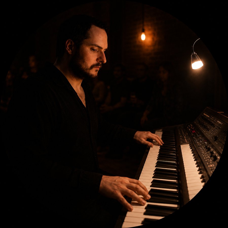 Charles Withall – Keys