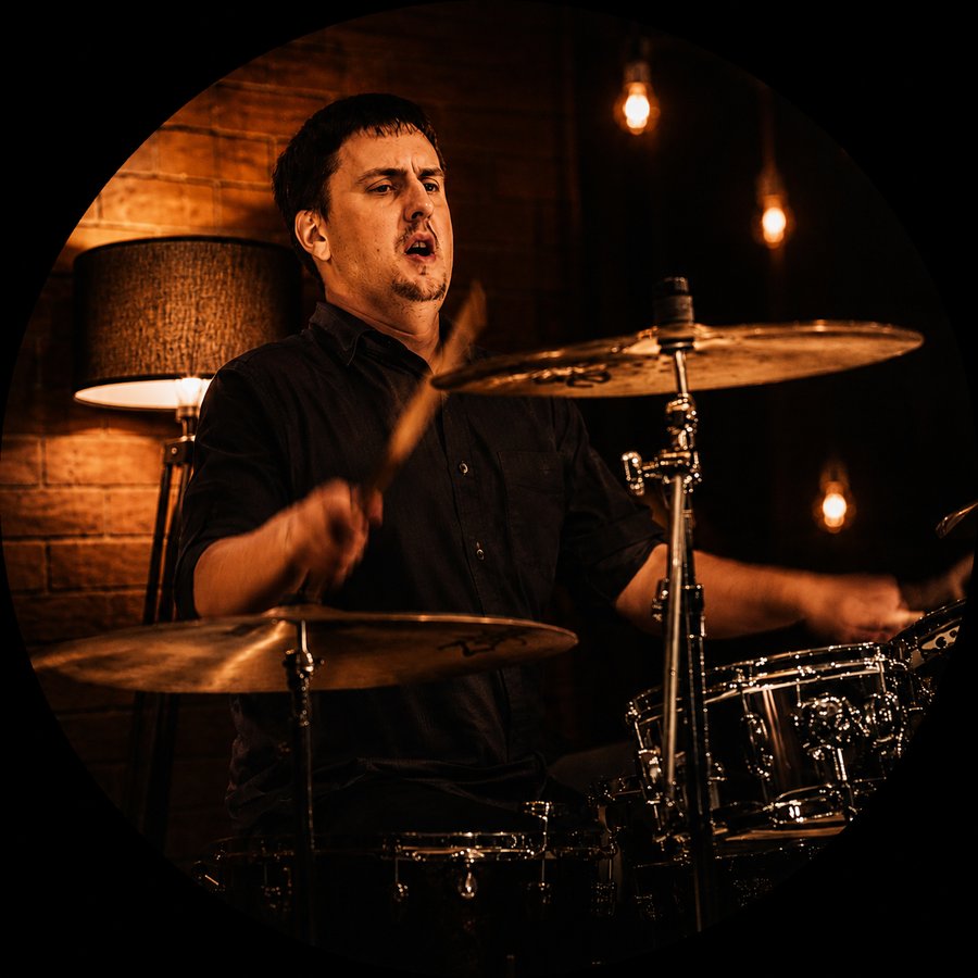 John Hillier – Drums