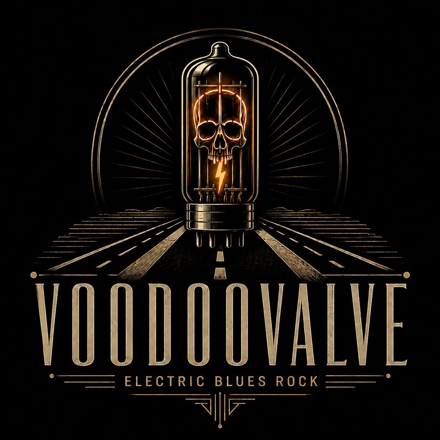 Voodoovalve – Electric Blues Rock