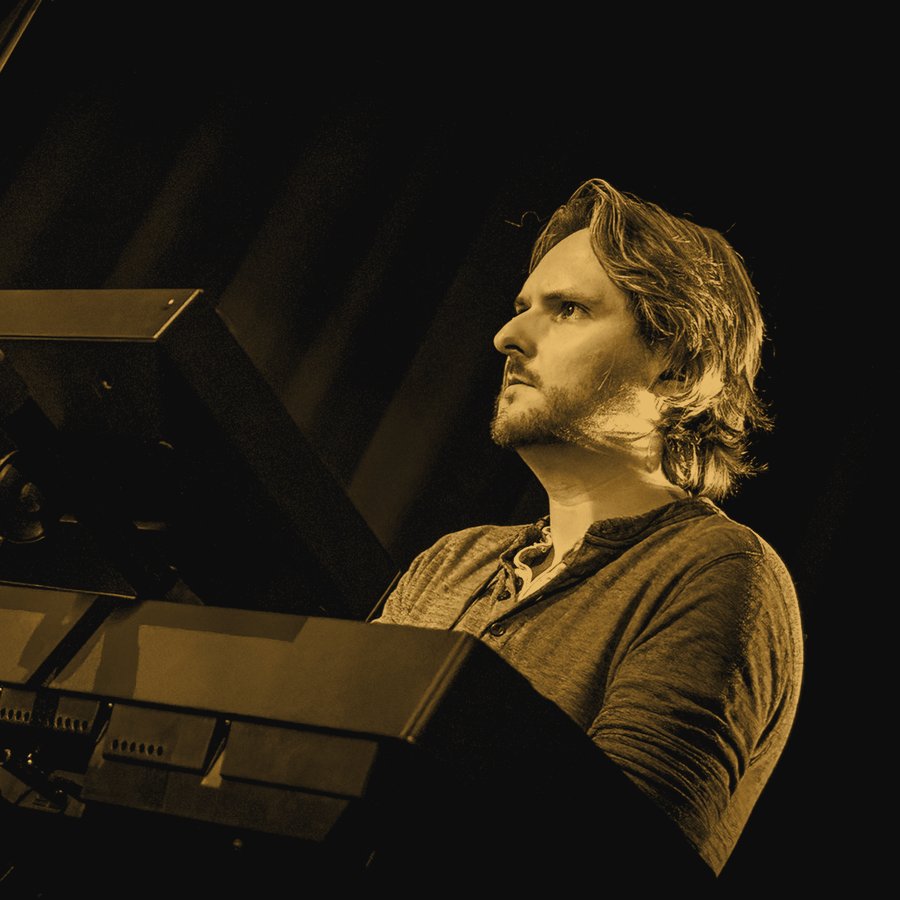 Charles Withall – Keys