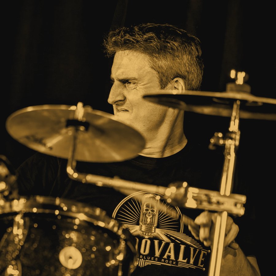 John Hillier – Drums